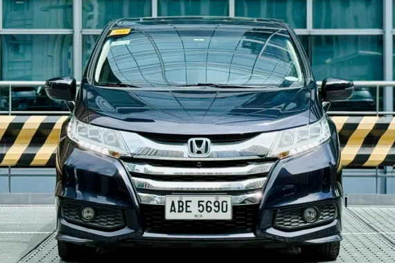 2016 Honda Odyssey 2.4 EX Navi 46K Only‼️🔥 𝟎𝟗𝟏𝟐𝟏𝟎𝟔𝟏𝟒𝟔𝟐 𝐌𝐀𝐁𝐘 𝐋𝐀𝐓𝐈𝐃𝐎 📲📩🙋🏻