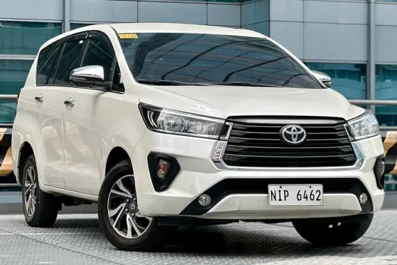 2023 Toyota Innova 2.8 G Diesel Automatic 117K ALL IN🔥✅ 𝐂𝐋𝐄𝐎 🙋🏼‍♀️📲0938 830 7235