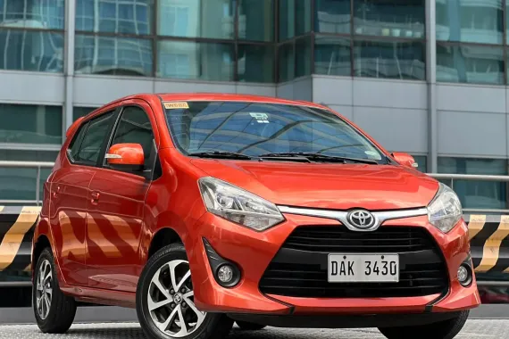 2019 Toyota Wigo 1.0 G Automatic Gas 💁‍♀️📲 09695949924 JONNALYN.SARANILLAS