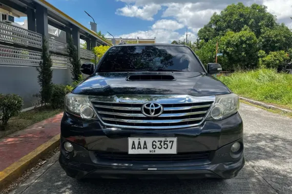 HOT!!! 2014 Toyota Fortuner G Series for sale at affordable price! 