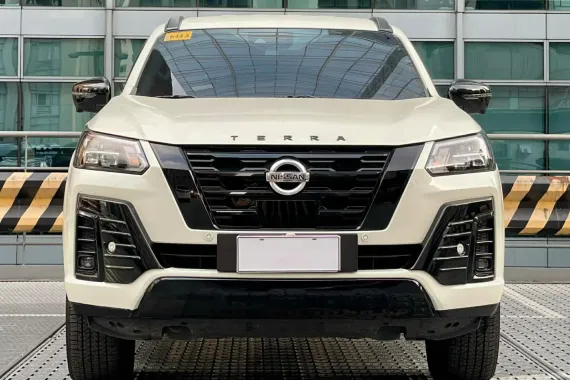 2025 NISSAN TERRA SPORT 2.5 4X2 DIESEL AUTOMATIC🔥✅ 𝐂𝐋𝐄𝐎 🙋🏼‍♀️📲0938 830 7235