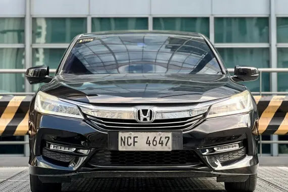 2016 Honda Accord 2.4 Gas Automatic🔥🙋🏻‍♂️𝐂𝐀𝐑𝐋 𝐁𝐎𝐍𝐍𝐄𝐕𝐈𝐄 ☎️ 0938 458 8779