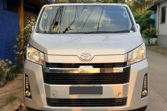HOT!!! 2021 Toyota Hiace Commuter Deluxe for sale at affordable price! 