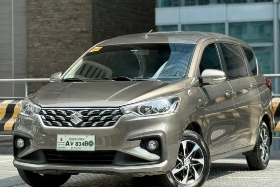 2025 Suzuki Ertiga 1.5 GLX HEV AT GAS🔥✅ 𝐂𝐋𝐄𝐎 🙋🏼‍♀️📲0938 830 7235