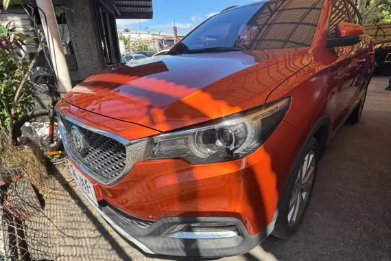 2022 MG ZS Auto