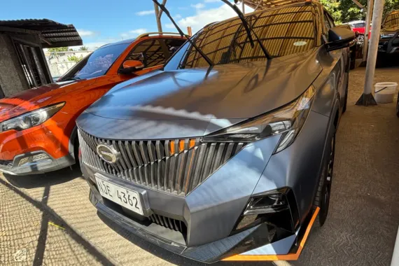 2025 GAC GS3 Emzoom R Style