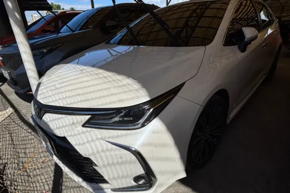2020 Toyota Corolla Altis 1.6 V Auto