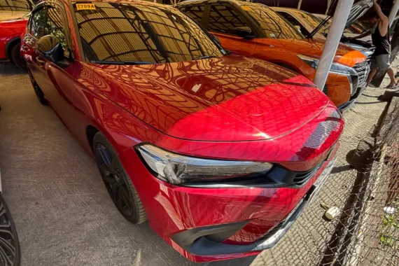 2024 Honda Civic RS Auto