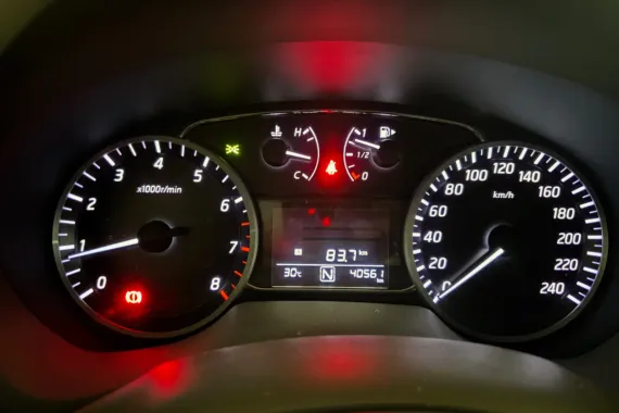 2017 Nissan Sylphy 1.8 CVT for sale by Trusted seller