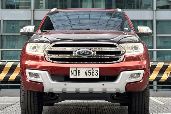 2016 Ford Everest Titanium Plus 4x2 W/Sunroof A/T Diesel☎️0935 600 3692 JAN RAY DE JESUS