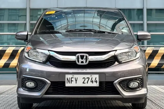 2019 Honda Brio V 1.2 CVT Gas A/T ✅️65K ALL-IN DP ☎️0935 600 3692 JAN RAY DE JESUS