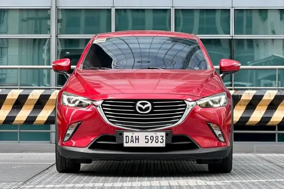 2018 Mazda CX3 FWD 2.0 Gas A/T ✅️81K ALL-IN DP ☎️0935 600 3692 JAN RAY DE JESUS