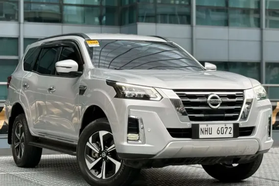 2024 Nissan Terra 2.5 VE 4x2 AT Diesel ✅ 124K DP🔥🙋🏻‍♂️𝐂𝐀𝐑𝐋 𝐁𝐎𝐍𝐍𝐄𝐕𝐈𝐄 ☎️ 0938 458 8779