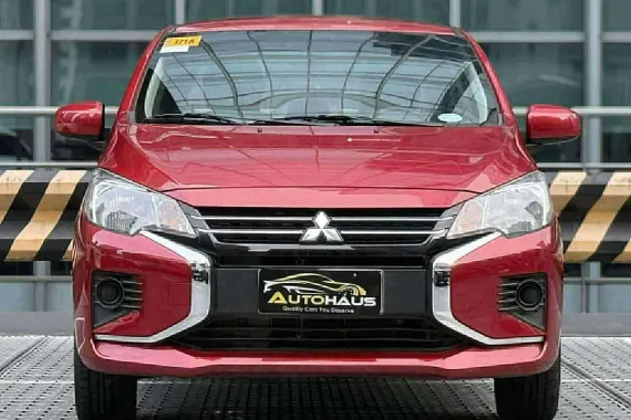 2025 Mitsubishi Mirage G4 GLX AT GAS 🔥ZERO CASHOUT ✅ 𝐂𝐋𝐄𝐎 🙋🏼‍♀️📲0938 830 7235