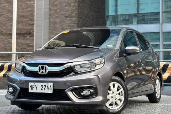 2019 Honda Brio V 1.2 CVT Gas Automatic 🔥𝐉𝐄𝐒𝐒𝐄𝐍 𝐌𝐄𝐍𝐃𝐎𝐙𝐀🙋‍♂️☎️  09279850198