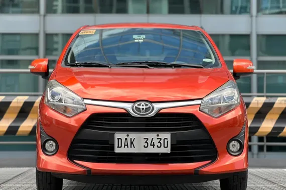 2019 Toyota Wigo 1.0 G Automatic Gas 59K ALL IN 🔥🙋🏻‍♂️𝐂𝐀𝐑𝐋 𝐁𝐎𝐍𝐍𝐄𝐕𝐈𝐄 ☎️ 0938 458 8779