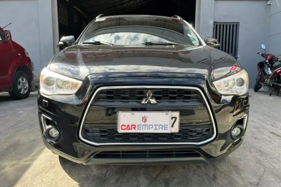✅ Mitsubishi ASX GLS 2016 2.0 Automatic
