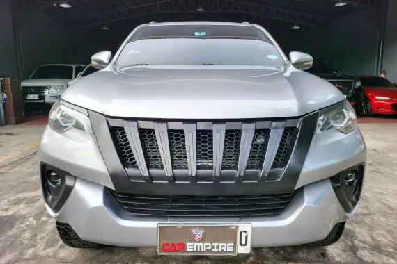 ✅Toyota Fortuner 2017 2.4 G Diesel 65K KM Casa Maintained Loaded Worth 300K Automatic