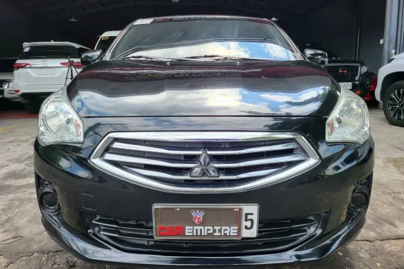 ✅Mitsubishi Mirage G4 2018 G4 1.2 GLX 99K KM Automatic