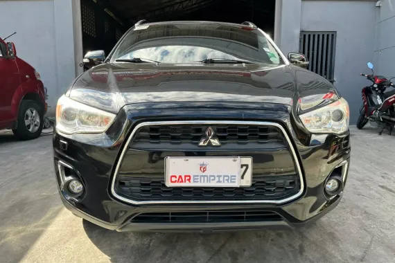 ✅ Mitsubishi ASX GLS 2016 2.0 Automatic