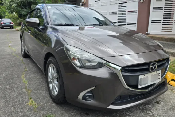 Mazda 2 2018 A/T SkyActive Sedan