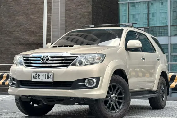 2015 Toyota Fortuner G 4x2 2.5 Diesel Manual 🔥𝐉𝐄𝐒𝐒𝐄𝐍 𝐌𝐄𝐍𝐃𝐎𝐙𝐀🙋‍♂️☎️  09279850198
