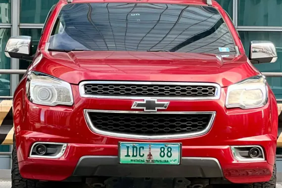 2013 Chevrolet Trailblazer LTZ 4x4 AT‼️🔥 𝟎𝟗𝟏𝟐𝟏𝟎𝟔𝟏𝟒𝟔𝟐 𝐌𝐀𝐁𝐘 𝐋𝐀𝐓𝐈𝐃𝐎 📲📩🙋🏻