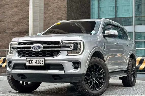 🔥🔥2024 Ford Everest Titanium Plus 4x2 2.0 Turbo Diesel AT 📲Call or Text: 09957210548 ARVIN B🔥🔥