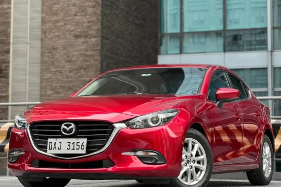 🔥🔥2018 Mazda 3 1.5 Sedan Automatic Gas 📲Call or Text: 09957210548 ARVIN BATALLER🔥🔥