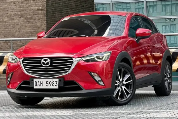 2018 Mazda CX3 FWD 2.0 Gas Automatic 81K ALL IN 🔥🙋🏻‍♂️𝐂𝐀𝐑𝐋 𝐁𝐎𝐍𝐍𝐄𝐕𝐈𝐄 ☎️ 0938 458 8779