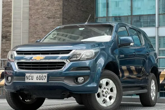 🔥🔥2017 Chevrolet Trailblazer 2.8 LT Automatic Diesel 📲Call or Text: 09957210548 ARVIN BATALLER🔥