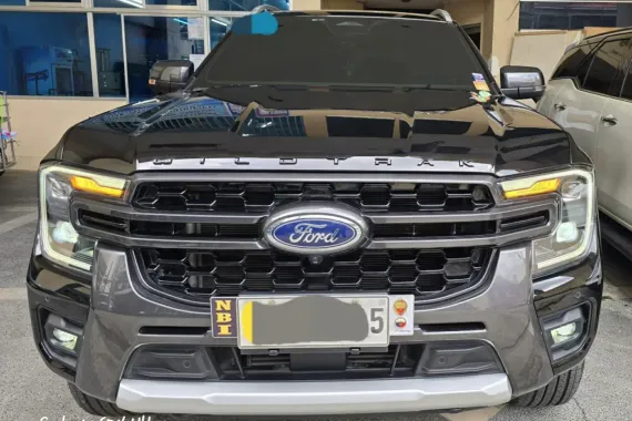 2024 Ford Everest Wildtrak 4x2 A/T – Limited Edition