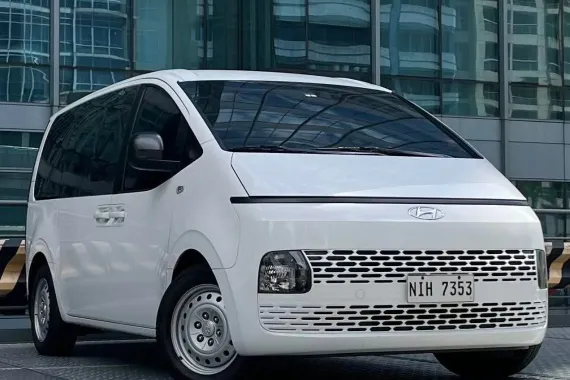 2023 Hyundai Staria Commuter 2.2 Turbo Diesel M/T🔥🙋🏻‍♂️𝐂𝐀𝐑𝐋 𝐁𝐎𝐍𝐍𝐄𝐕𝐈𝐄 ☎️ 0938 458 8779