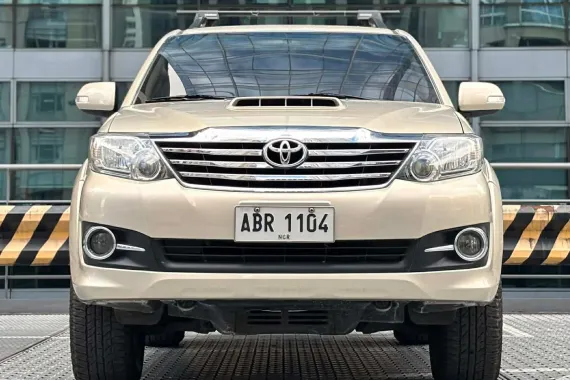 2015 Toyota Fortuner G 4x2 2.5 Diesel Manual 🔥🙋🏻‍♂️𝐂𝐀𝐑𝐋 𝐁𝐎𝐍𝐍𝐄𝐕𝐈𝐄 ☎️ 0938 458 8779