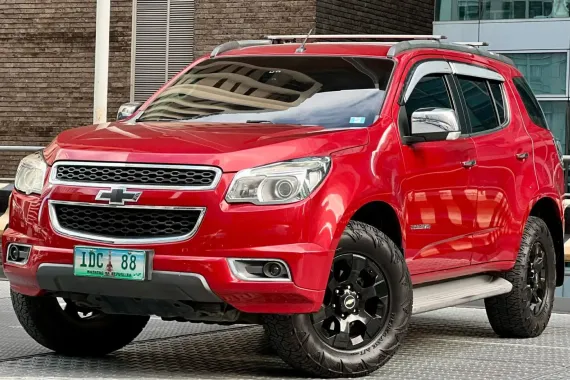 2013 Chevrolet Trailblazer LTZ 2.8 Diesel 4x4 at 🔥𝐉𝐄𝐒𝐒𝐄𝐍 𝐌𝐄𝐍𝐃𝐎𝐙𝐀🙋‍♂️☎️  09279850198