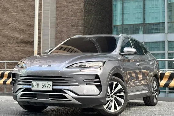 2025 BYD Sealion 6 HEV 🔥𝐉𝐄𝐒𝐒𝐄𝐍 𝐌𝐄𝐍𝐃𝐎𝐙𝐀🙋‍♂️☎️  09279850198