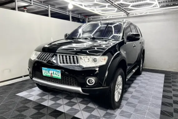 2013 Mitsubishi Montero Sport Automatic Diesel FRESH
