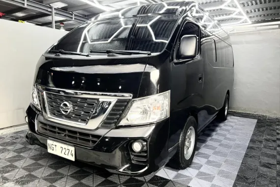 2021 Nissan NV350 Premium High Roof Automatic Diesel FRESH