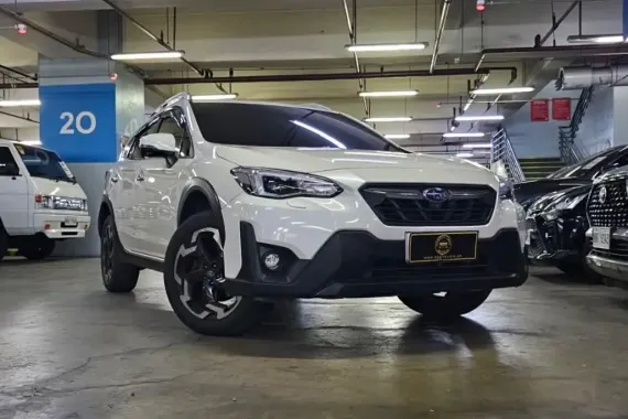 2023 Subaru XV 2.0i-S Eyesight 2.0L Gas AT | With Warranty by Ugarte Cars Manila