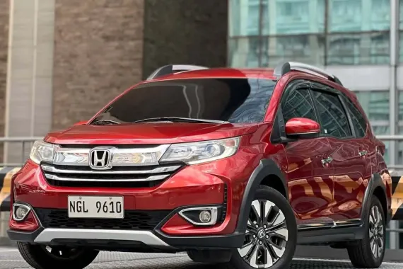 🔥🔥2021 Honda BRV 1.5 V Automatic Gas 📲Call or Text: 09957210548 ARVIN BATALLER🔥🔥