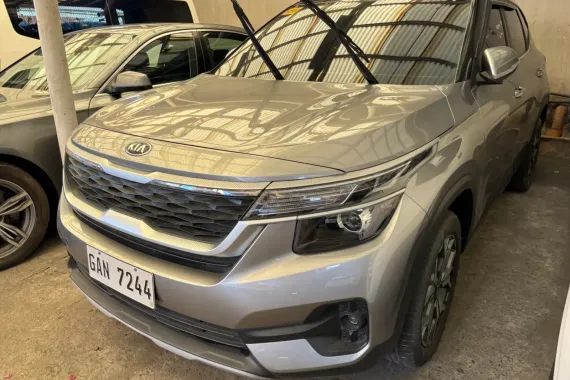 2020 Kia Seltos Automatic