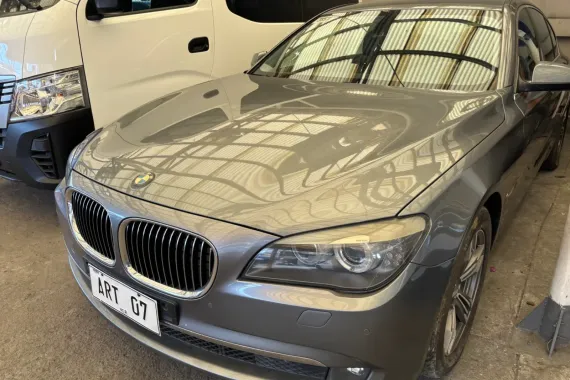 2010 BMW 730D Auto
