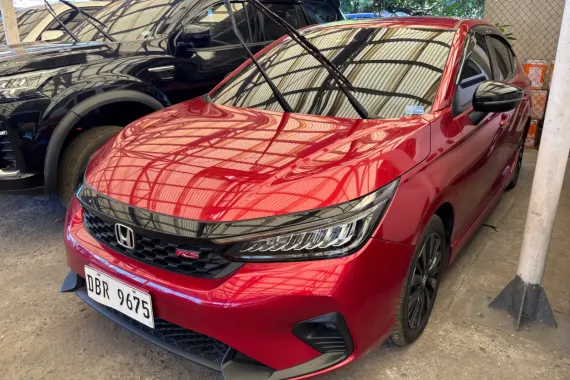 2024 Honda City RS Auto