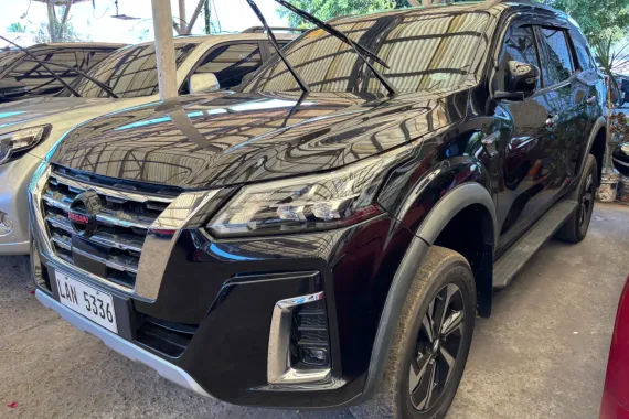 2024 Nissan Terra VE Auto