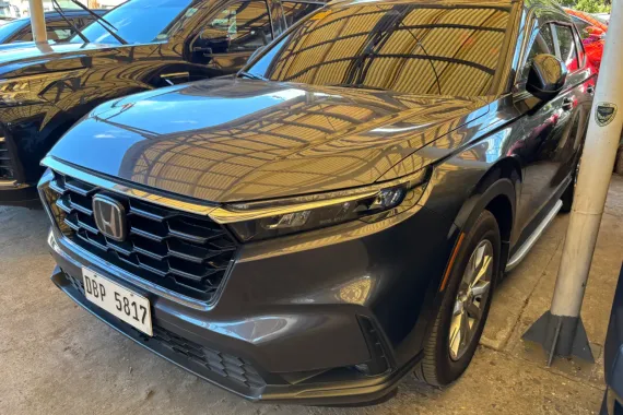 2022 Honda CRV Au