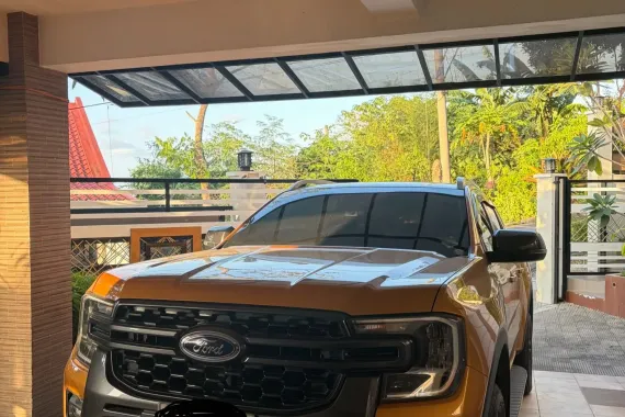 2024 Ford Ranger Wildtrak 2.0 4x2 AT for sale by Verified seller