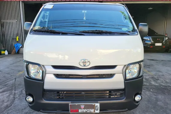 ✅Toyota Hiace Commuter 2023 3.0 25K KM Casa Maintained Manual