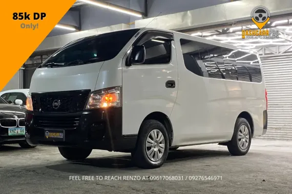 2017 Nissan NV350 Urvan 