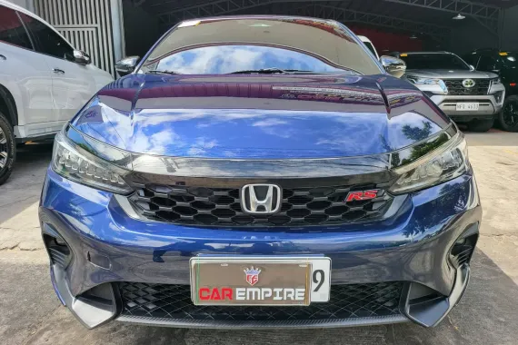 ✅Honda City 2024 1.5 RS 21K KM W/ Full PPF Worth 100K Casa Maintained Automatic 