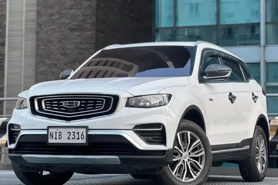 🔥🔥2022 Geely Azkarra Luxury Mild Hybrid 4WD 1.5 AT Gas 📲Call or Text: 09957210548 ARVIN B🔥🔥